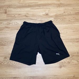 Puma Training Shorts Sz L